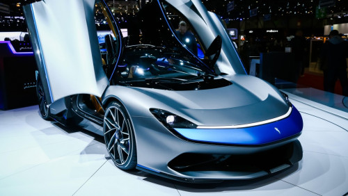 Hipersamochód nabiera kształtów: niedługo pierwsze testy najdroższego auta elektrycznego na świecie