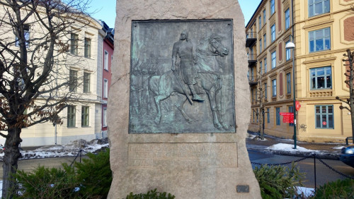W Oslo powstanie pomnik pierwszej królowej Norwegii spoza Skandynawii. Pochodziła z Kijowa