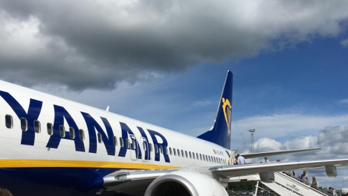 Niedługo strajk pilotów Ryanair. Utrudnienia czekają nawet pół miliona pasażerów