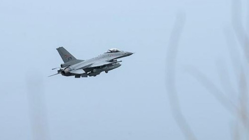 Norweski pilot F16 ostrzelał własną wieżę kontrolną. Teraz wiadomo dlaczego