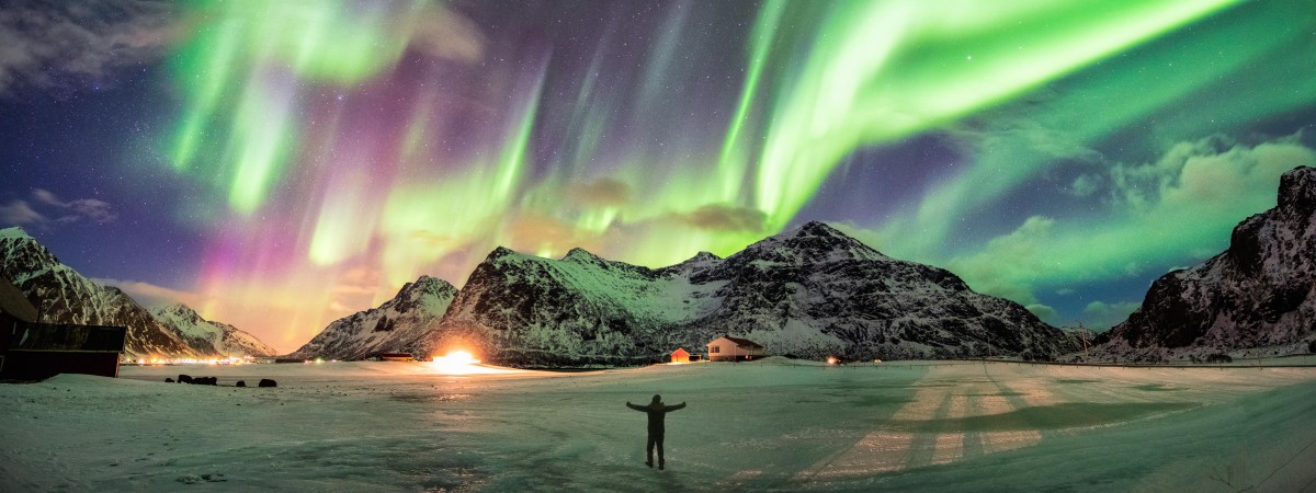 Nadchodzi Noc Polarna Wkrotce Polnoc Pozegna Sie Ze Sloncem Na Kilka Miesiecy