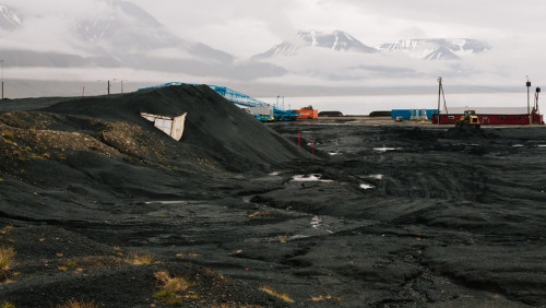 Koniec węgla w Norwegii: podano datę zamknięcia ostatniej kopalni