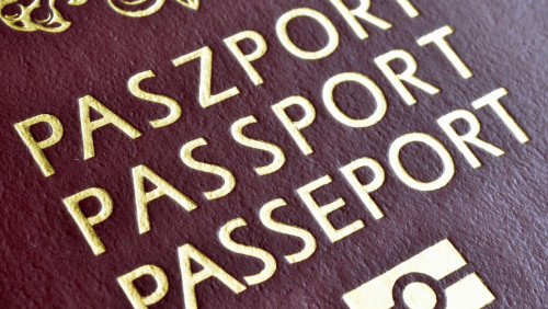 Wniosek o polski paszport dla dziecka można składać online