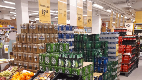 Historyczne wpływy z podatków: kraj fiordów jeszcze nigdy nie „zarobił” tyle na sprzedaży piwa