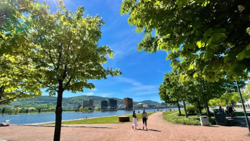 Wakacje w Norwegii: które miejsca kuszą słońcem i wysoką temperaturą?
