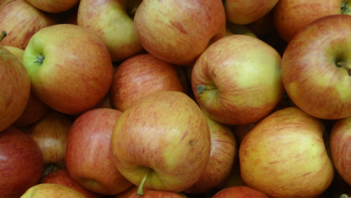 Wpadka norweskiego dystrybutora owoców. Promował rodzimą żywność… polskimi jabłkami