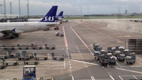 SAS redukuje loty i zawiesza niektóre połączenia