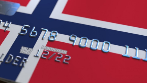 W Norwegii jest prawie 6 000 000 kart kredytowych. Ich niewykorzystany limit niedługo zamieni się w dług