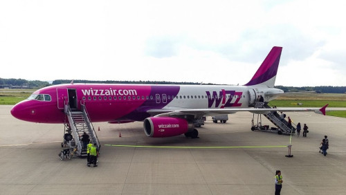 Wizz Air nie ogląda się za siebie. Niebawem uruchomi dwie kolejne trasy krajowe