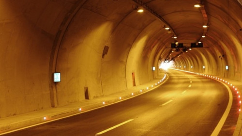 Najnowocześniejszy tunel w Norwegii już otwarty. Kosztował miliard koron