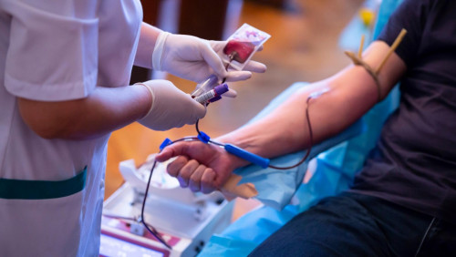 Banki krwi w Norwegii apelują: potrzeba nowych dawców w całym kraju