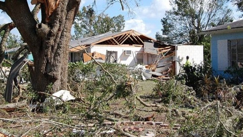 Huragan Irma spustoszył Florydę. Norwegowie pomogą przywrócić prąd 