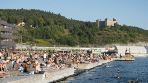 Popularne miejskie kąpielisko będzie zamknięte. Powodem zrzut 720 000 litrów ścieków [AKTUALIZACJA]
