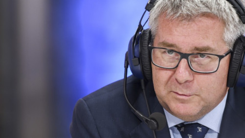 Odwołany za  „szmalcownika”. Norweskie media o dymisji Czarneckiego ze stanowiska wiceprzewodniczącego PE