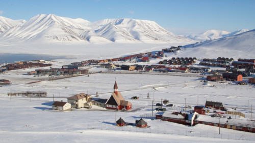 „Mission: Impossible” na Svalbardzie to… misja niemożliwa. Norwegia sprzeciwia się planom filmowym