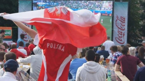 Polska o włos od pokonania mistrzów świata. Nasi kibice w Norwegii pokazali klasę [VIDEO]