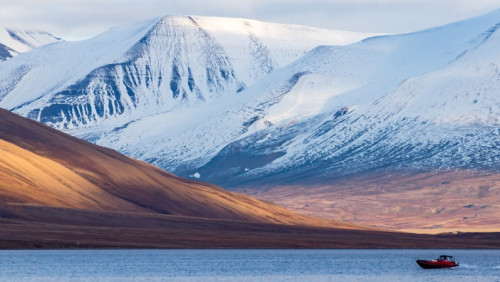Niezwykłe miejsce na mapie: mija 100 lat, od kiedy Svalbard należy do Norwegii