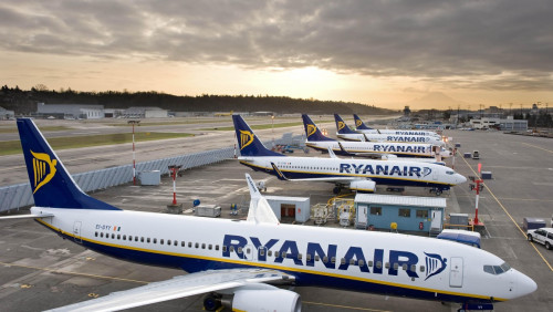 Koniec tanich lotów nad Wisłą? Szef Ryanaira pisze do Morawieckiego