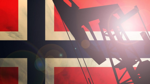 Mocniejsza korona norweska. Wszystko przez gwałtowny wzrost cen ropy