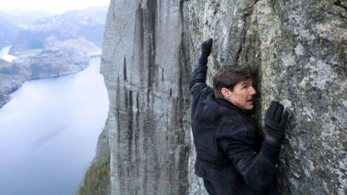 Mission: Impossible 8 z norweską dotacją. Część filmu powstanie w kraju fiordów