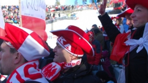 Piosenka dla skoczków narciarskich. Oryginalna inicjatywa norweskiej Polonii