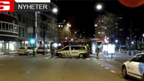 Znaleziono podejrzany ładunek w Oslo. Policja aresztowała młodego mężczyznę [AKTUALIZACJA]