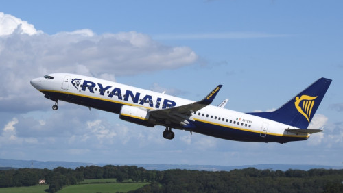Kolejne połączenia do Norwegii zawieszone: Ryanair ograniczył ruch na 70 trasach