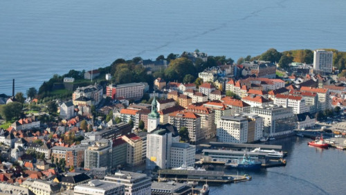 Stavanger jak Oslo? Władze nie chcą samochodów w centrum