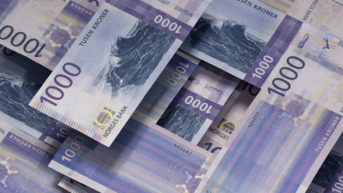 Dziś do obiegu wchodzą nowe banknoty 1000 koron. Stare będą ważne jeszcze rok