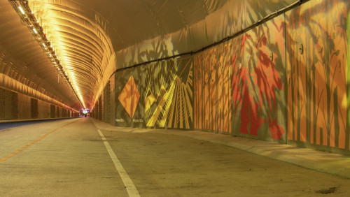 To najdłuższy tunel pieszo-rowerowy na świecie: niedługo wielkie otwarcie
