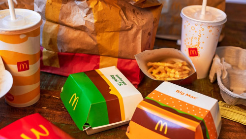 Kultowe opakowanie, kultowe śmieci: McDonald’s w Norwegii rusza z „eko” kampanią