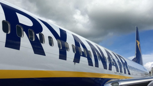 Ryanair znowu podnosi ceny. Drugi raz w tym roku