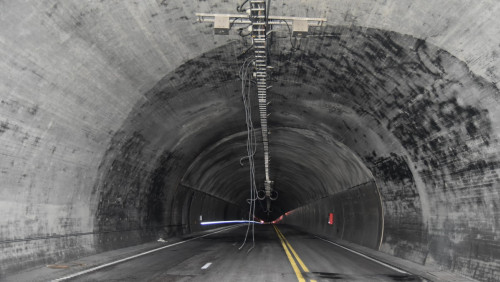 Poważne uszkodzenia: tunel Oslofjord zamknięty dłużej, niż planowano