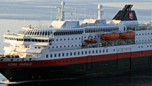 Hurtigruten idzie na wojnę z plastikiem: koniec z “jednorazówkami” na promach