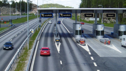 „Te zmiany miały być dla ludzi”: Oslo pyta o bompenger, kierowcy odpowiadają