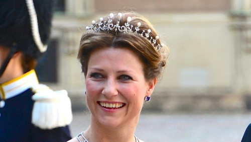 Miłość może ją kosztować tytuł: norweska księżniczka zakochała się w szamanie