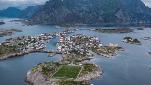 TOP 5 miejsc w Norwegii: to musisz zobaczyć w kraju fiordów
