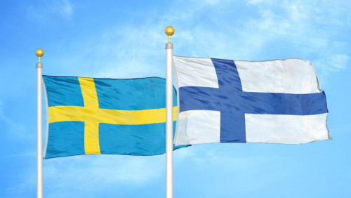 Kwarantanna po powrocie ze Szwecji i Finlandii? Kraje zmieniają kolor na europejskiej mapie infekcji
