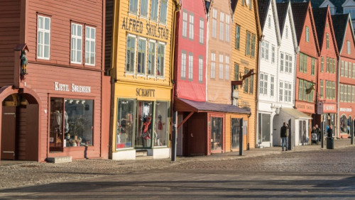 Rowery dostawcze to przyszłość miejskiego transportu: Bergen idzie na pierwszy ogień