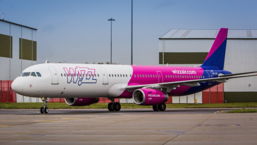 Wizz Air tnie siatkę połączeń. Co z lotami do Norwegii?