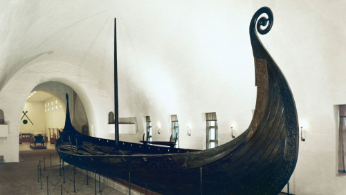 Popularne muzeum w Oslo zamknięte. Statki wikingów udostępni widzom za 5 lat