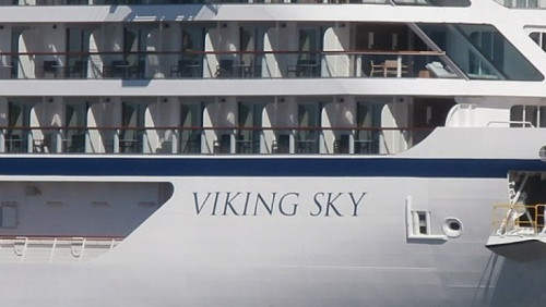 Zbadają przyczyny awarii na Viking Sky. Prawdopodobnie doszło do zaniku napięcia
