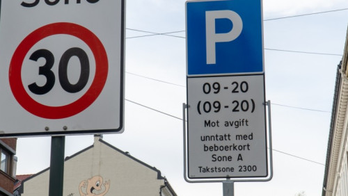 Droższe bompenger i parkingi dla mieszkańców. Oslo podwyższa opłaty dla elbili