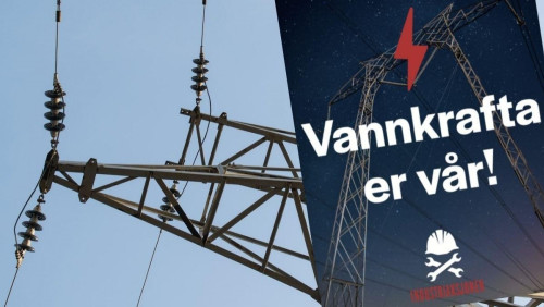 Norwegowie wyjdą na ulice: mają dość wysokich cen prądu