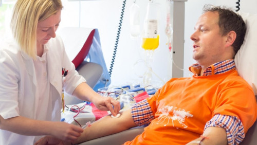 Brakuje krwiodawców – norweski bank krwi prosi o wsparcie. Kto może pomóc i jak to zrobić?
