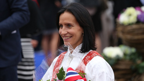 Marit Bjørgen wspomina oskarżenia o doping w swojej biografii. Przywołuje słowa Justyny Kowalczyk