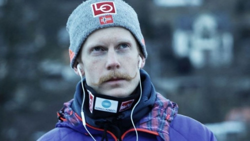 Norwegia ma nowego bohatera narodowego: poznajcie norweskiego skoczka i jego... fantastyczne wąsy