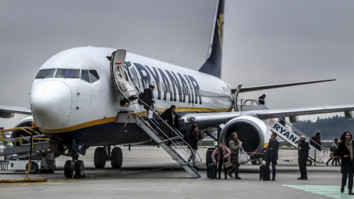 Ryanair rezygnuje z nowych połączeń z Oslo. Zostaną trzy trasy: w tym do Polski