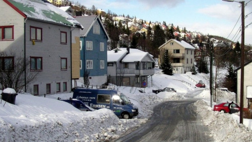 Zużyte opony jak puste butelki: Tromsø wprowadza kaucję za piggdekki