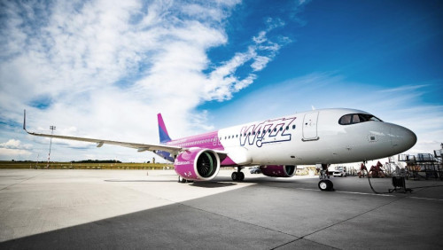 Koniec tanich lotów nad fiordami? Wizz Air porzuca rynek krajowy w Norwegii